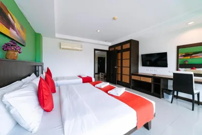 Executive Suite — Ratana Hotel Sakdidet, PHUKET TOWN