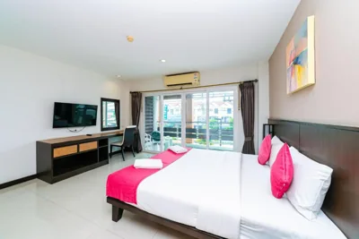 Junior Suite — Ratana Hotel Sakdidet, PHUKET TOWN