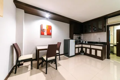 One-Bedroom Suite — Ratana Hotel Sakdidet, PHUKET TOWN
