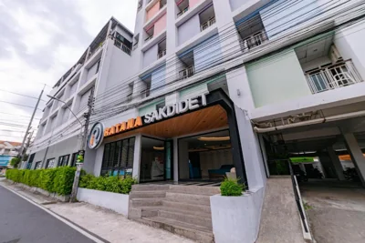 Ratana Hotel Sakdidet, PHUKET TOWN – Photos 7