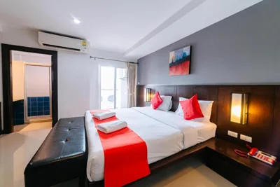 Ratana Hotel Sakdidet, PHUKET TOWN – Photos 13