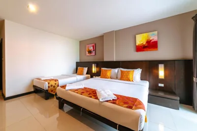 Ratana Hotel Sakdidet, PHUKET TOWN – Photos 16